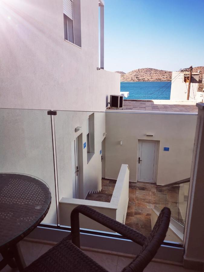 Naiades Village Elounda Exteriör bild