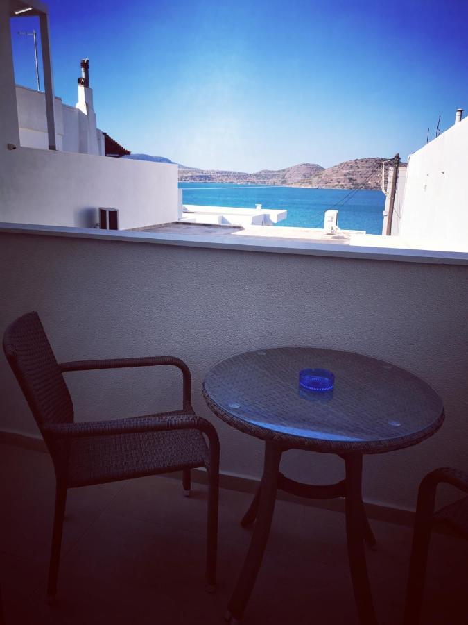 Naiades Village Elounda Exteriör bild